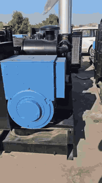 تم وصول وجبة مولدات نوع اشتاير و نوع كمنز  وبيركنز   احجام مختلفه من ٦...