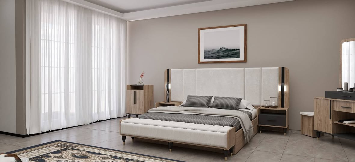 عرفه تركيه طراز تركي خشب اصلي صبغ حراري درجه اولى مقاوم للرطوبه  يتوفر خدمة توصيل مع التثبيت ودوشك نوم طبي هديه للاستفسار 

***********
***********
