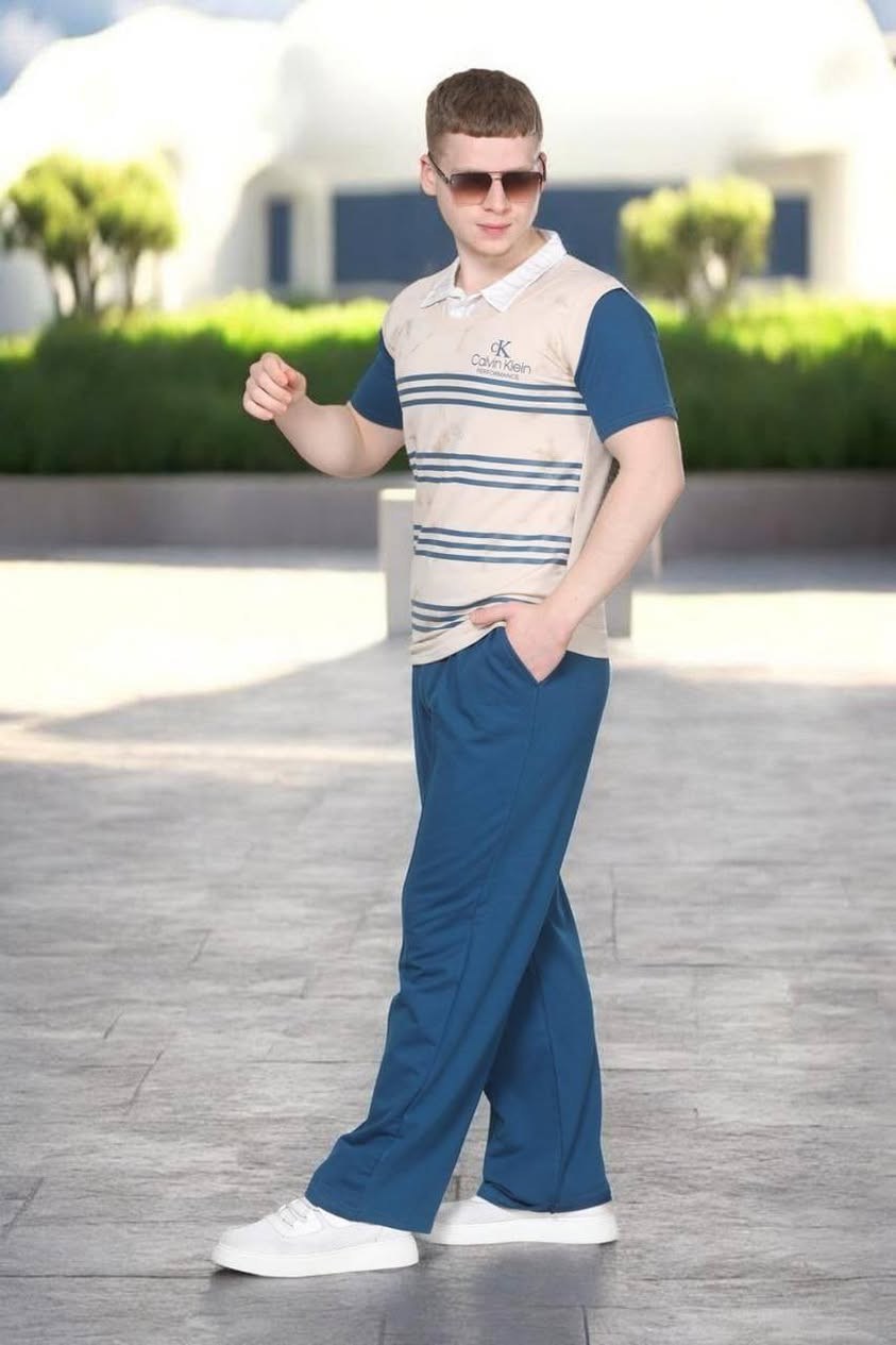 تراك شبابي للعيد 🎊✨
ستايل عصري يخلي حضورك مختلف من أول خطوة 😎🔥
مريح بالحركة، مرتب بالشكل، ومثالي للطلعات ولمّة العيد 👌
ألوان شبابية تناسب عمر 14–20 💥
إذا تحب اللوك الرياضي الأنيق هذا اختيارك الصح 💯
اكتب (عيد) بالكومنت حتى نرسل التفاصيل 💌✨


**إذا كنت صاحب هذا الإعلان وتريد حذفه لأي سبب، رجاءا أرسل رسالة إلى الدعم الفني**