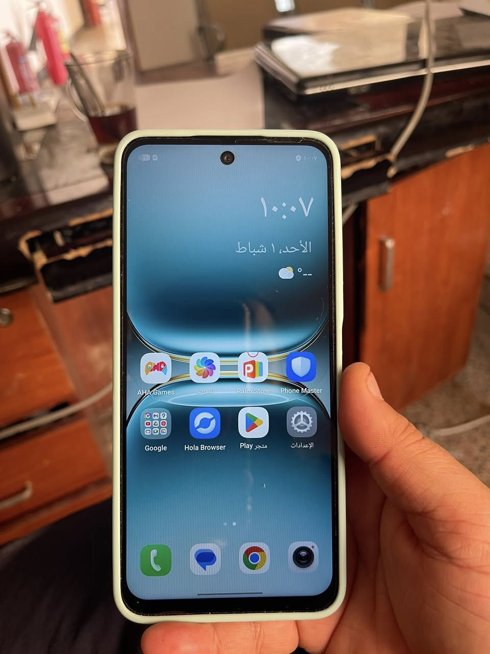 السلام عليكم جهاز للبيع تكنو سبارك Go2نظيف جداً السعر ١٥٠ الف (***********رقمي
