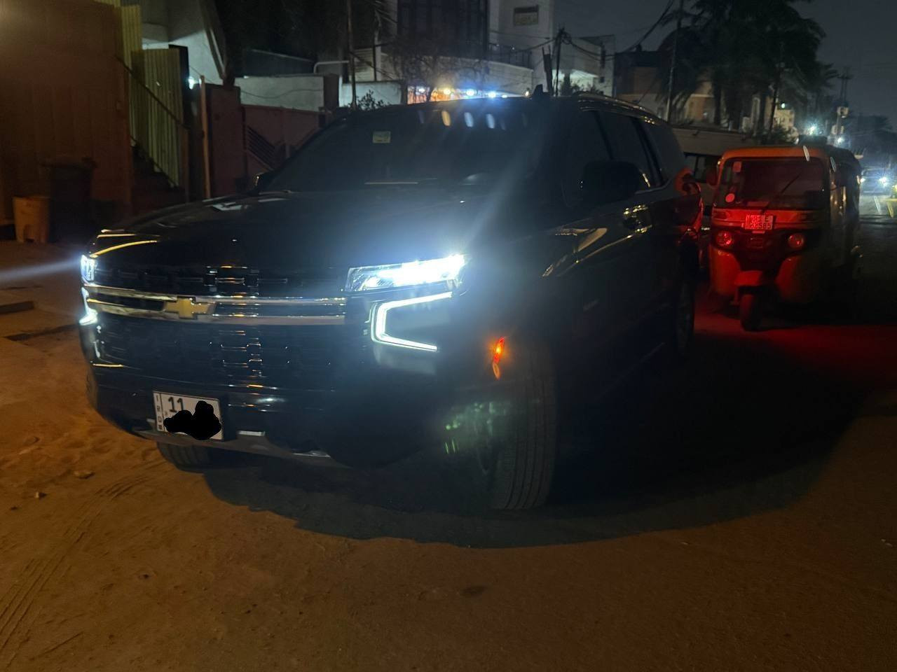 تاهو 2023
مواصفات ال LS معروفه 👍
رقم بغداد انكليزي
سيارة مكفوله كفاله عامة من اي ضرر
تخم تايرات جديدة
بيع او مراوس            

                                       --------------------------------------

                                        ماشية 68٫000 كيلو متر   

                                       --------------------------------------    

                            للاستفسار فقط ***********
