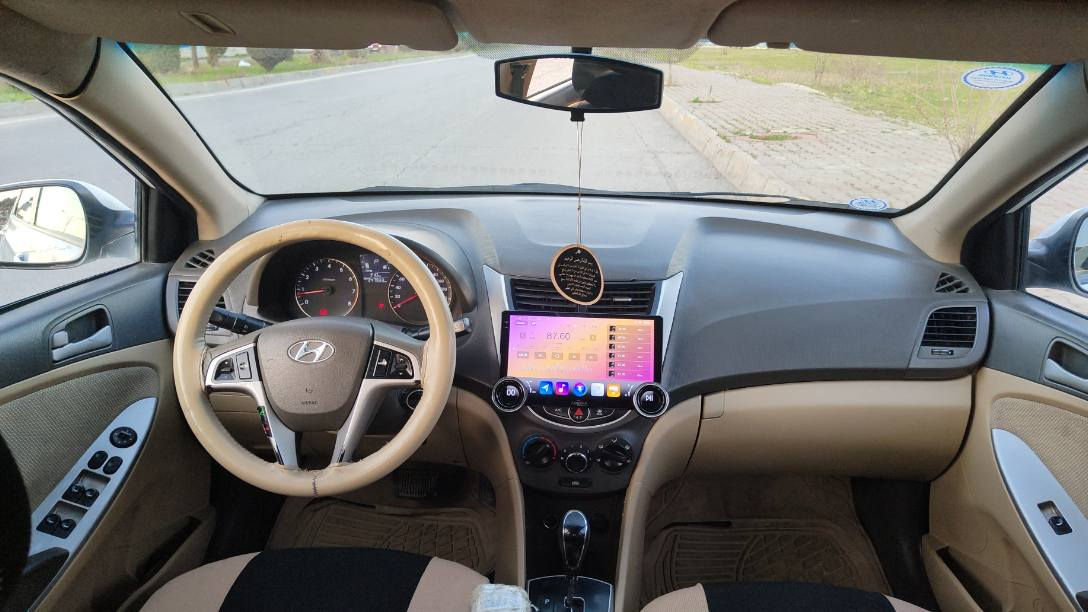 هۆندای ئەکسێنت 2014// ***********
بڕاوەی دوبەی
تۆماتیك
کارەبایی
تەبرید سارد و گەرم
ئایپاد
سوکان ڤۆلیۆم
کامل جایزە و مەسرەفی تەواوی کراوە .
تەنیا شوێنی مووسەکانی بۆیاغە ،،
گێڕ و مەکینە بەشەرت
پێش و پشتی بەشەرتە ە دەعامی بۆ دەعامی بەشەرت،،

نرخی    // 56  معامەلە
بۆ پەیوەندی   //  ***********
ڤایبر وتساپ تیلگرام رانية, السليمانية
