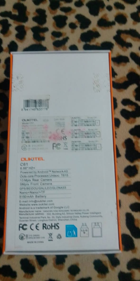 سلام عليكم البيع جهاز بل كرتون سعر 150


**إذا كنت صاحب هذا الإعلان وتريد حذفه لأي سبب، رجاءا أرسل رسالة إلى الدعم الفني**