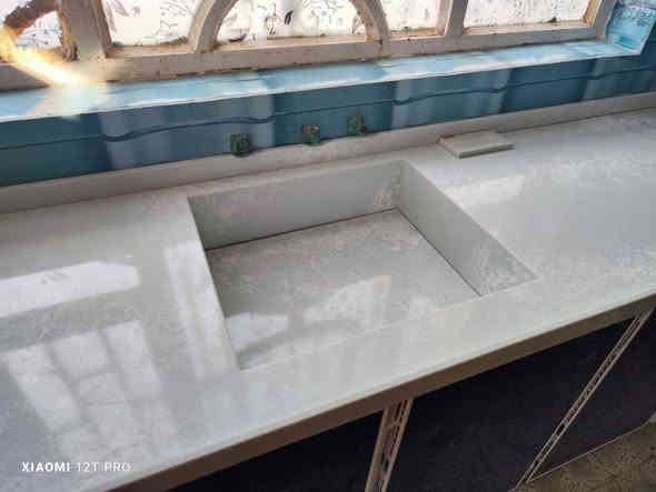 يا الله 
معمل بركات الامام الرضا 

مستعدون لتجهيزكم بسطوح مرمر الكوارتز  💯 

- سهل و سريع التنظيف ✅
- مقاوم للخدش ⭐
- مقاوم للحرارة 💥
- عمل درجة اولى💯
- صحي ضد البكتيريا والفطريات ✅
- وانسب الأسعار 🔥💯

‼️عرض خاااااص لأصحاب المعامل والمحلات ‼️ 

حلة _طريق كربلاء _ قرب دائرة المرور 

للأستفسار مراسلة الصفحة 
او الاتصال واتساب 
***********

#بابل #حلة #كوارتز #بغداد #كربلاء_المقدسة
#كاونترات #مرمر  #سطوح_الكوارتز
#معمل_بركات_الامام_الرضا
