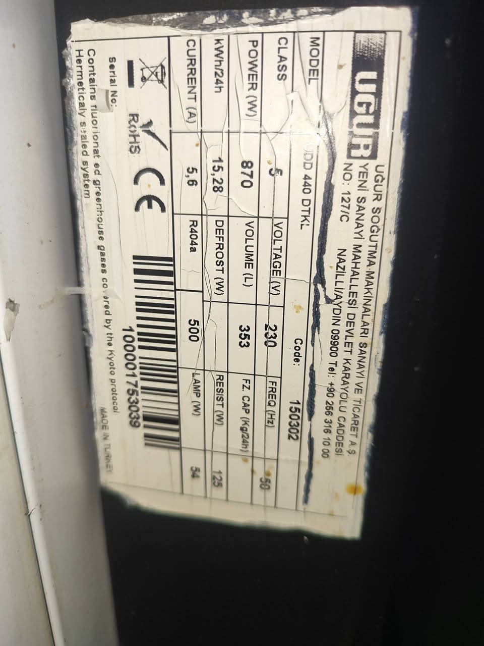 عارضه تجميد شغاله فل تجميد للبيع


**إذا كنت صاحب هذا الإعلان وتريد حذفه لأي سبب، رجاءا أرسل رسالة إلى الدعم الفني**