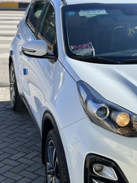 كيا سبورتج موديل 2020 كفالة عامة من بارد وصبغ وتبديل  وفتح ماشية 38حقي...