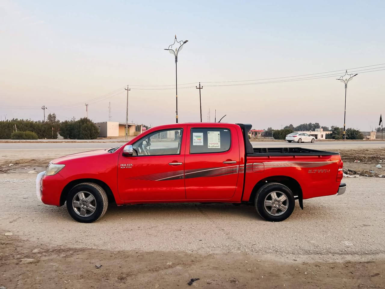 سلام عليكم سياره اللبيع مكفوله موديل 2012 سياره علا وضع شركه ما ملعوب بيهه سنويه 28 سعر خاص شراي خل ينتصل استفسار ***********
