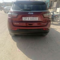 جيب كومباس • ٢٠٢٠ • ماشي ٥٠ الف