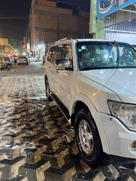 باجيرو 2007
حجم المحرك 3000 
رقم بصرة مميز بسمي 
ماشيه 248 الف 
خليجية
السعر 135 ورق
الاتصال ع رقم 
*********** الرفاعي
