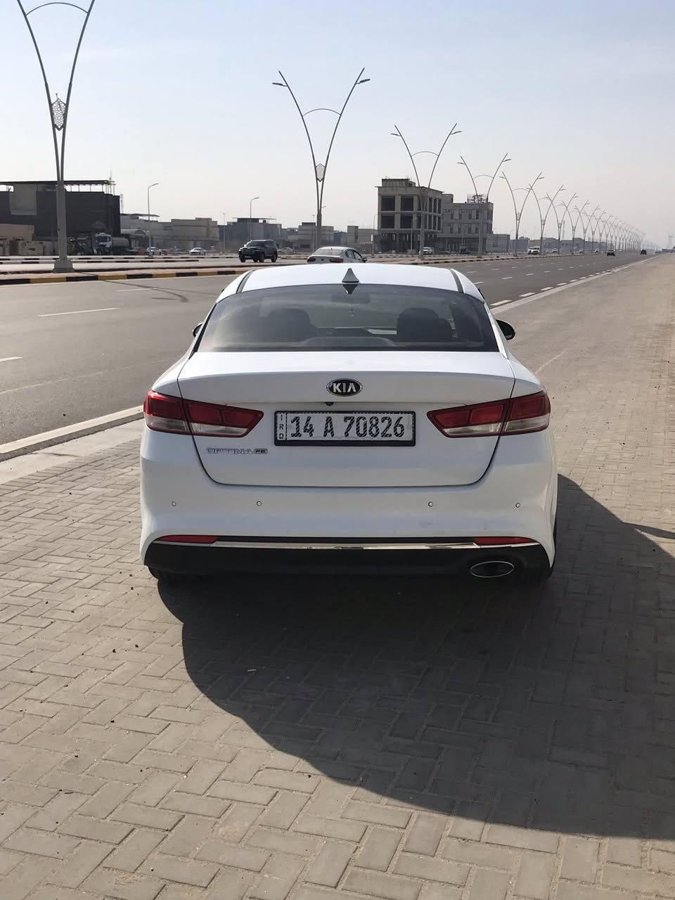 سلام عليكم اوبتيما 2016 FEمكينة 2400gdiحادثهة غرق 18‎%‎بلمية السيارة للبيع او لمراوس مواصفات نص فول
اشاير بلمري كروس سرعة اوامر صوتية 3وضعيات قيادة ايكو نورمل سبورت كامرة خلفية حساسات خلفية ماكانها ورة المدينة الرياضية حي الياسمين ا
رقمي ***********
