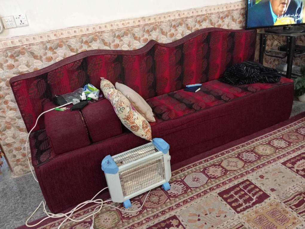 السلام عليكم غراض بيت للبيع اريد اشيل موضحه بالصور رقمي *********** كربلاء, العراق
