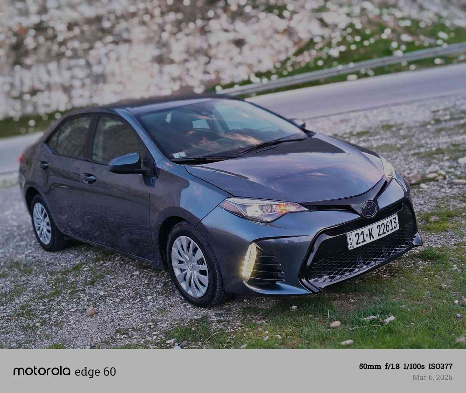 توێتا کرۆلا 2017 مواسەفات LE ناو کرێمی پێشەوەی کرایتە SE نمونەیە لەپاکیو جوانیا یەک دەستە لەژمارەکاتیەوە لای خۆمانە بەناوی خۆمانە 120هەزار حەقیقی ڕۆیشتووە. بێ ساردو چاڵ و چۆڵی بێ کاڵبوونەوە  دووپارچەی بۆیاخە بێ ناوگرتن بێ ئارباک تەقین سەنەوی تازەیە تا2030بەسەرناچێ تەحویل و وەکالە بەشەرت  گێڕو مەکینە کارەبای تەبرید ساردو گەرم بەشەرت  
سعری 120گەڵاو مامەڵەیەکی کەم
  شوێن دوکانی سیاحی 
ژم ***********
                                             *********** دخان, السليمانية
