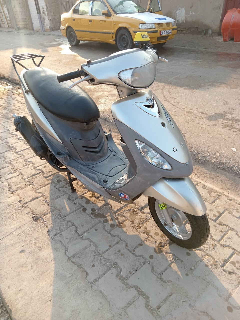 سلام عليكم ماكس للبيع لسعر 625 وبيهه مجال و مراوس ب4 كير رقمي ***********
