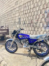 مطور بارت 2022 كهربائي كلو شغال  محرك كبس معو منفيس  سعرو 460 الف  للت...