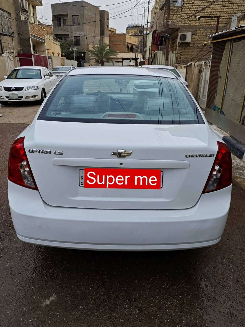 السلام عليكم اوبترا موديل 12السياره جديد وضع الشركة مكفولة من كلشي ماشيه 80الف السعر 112وبيه مجال الاتصال ***********. اخوان إلي ميعجبه السعر لايعلق تعليق سلبي رجائن
