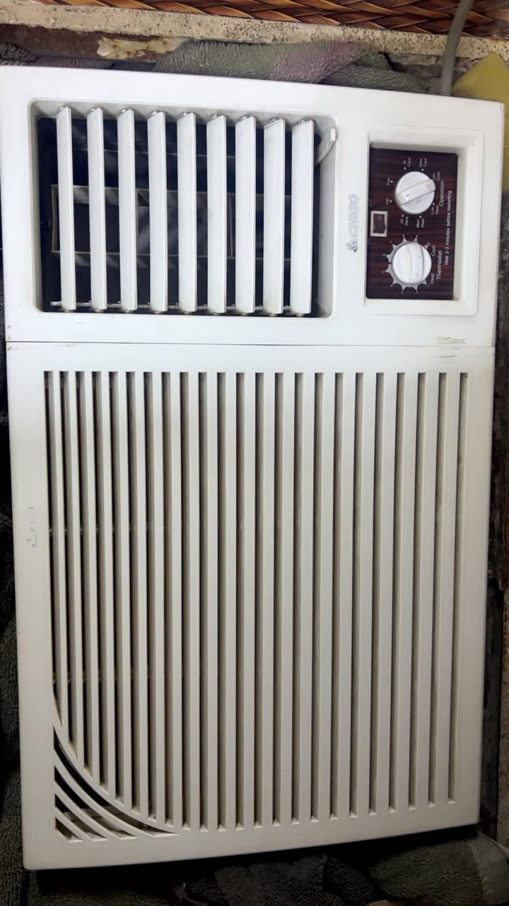 لبيع مكيف نوع شيجو
حجم كبير لون ابيض 
يستعمل بارد وحار 
لايوجد فيه اي ضرر
مكان الحبيبيه ساحةالحمزه


**إذا كنت صاحب هذا الإعلان وتريد حذفه لأي سبب، رجاءا أرسل رسالة إلى الدعم الفني**