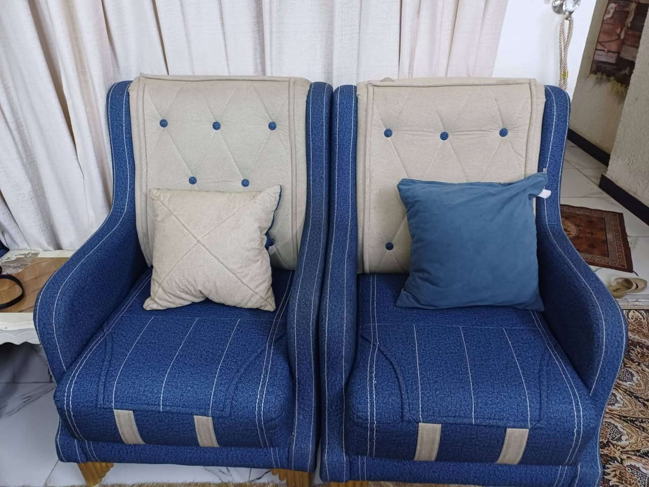 غزاليه
تفصال تركي

10مقاعدالسعر500


**إذا كنت صاحب هذا الإعلان وتريد حذفه لأي سبب، رجاءا أرسل رسالة إلى الدعم الفني**