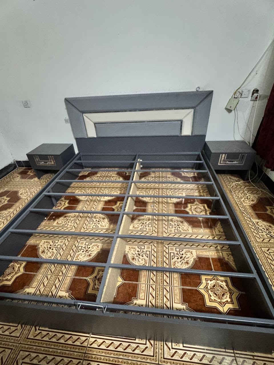 السلام عليكم غرفة تركية مستعملة شهر للبيع سعر ع الخاص مكان الدورة مستعجل ٥ قطع


**إذا كنت صاحب هذا الإعلان وتريد حذفه لأي سبب، رجاءا أرسل رسالة إلى الدعم الفني**