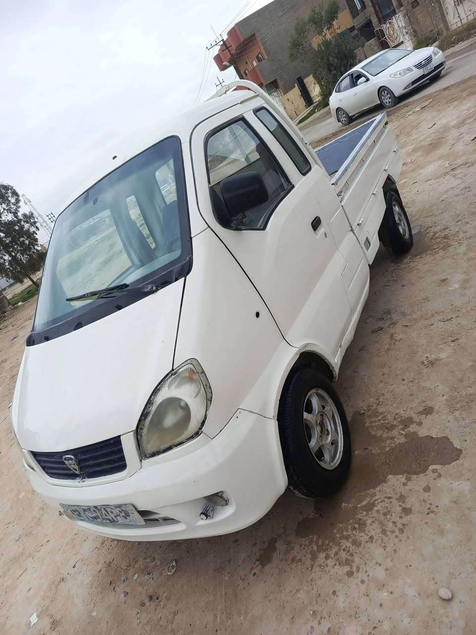 مكلف بالنشر / هيفه موديل 2007 للبيع
كير ومحرك شرط صدر نضيف شاصي معمر سياره جاهزه السعر 18 وبيها مجال. مكاني تكريت الديوم ***********
