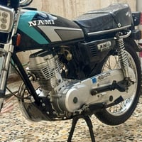 دراجه ايراني • موديل ٢٠٢٣ • اوراق كاملة