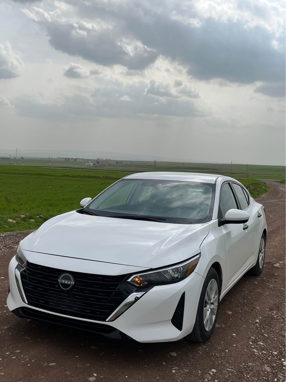 Nissan Sentra 2024 S
دعامي بو دعامي بي صبغ بي تعديل 
ارباك ستيرن سستم
فحم رادار بيلادي شريكه
موصفات
شاشه 
كاميره
حساس
رادار
تحديد سرعه
بصمه
Eco

عنوان ئاكري
رقم موبايل *********** أربيل, العراق
