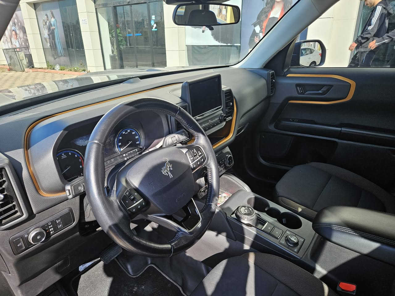 Bronco Sport Badlands 2023
بدون دعم بدون ايرباك . ماشيه ٦٣ الف كيلومتر  رقم الشاصي 
3FMCR9D99PRD10024

محرك ٢٠ توربو - ٤ سلندر
المرغوب
ظررها: محاوله سرق قطعها

مرقمه و باسمي 

السعر ٢٠٨ ورقه و مجال قليل

***********
