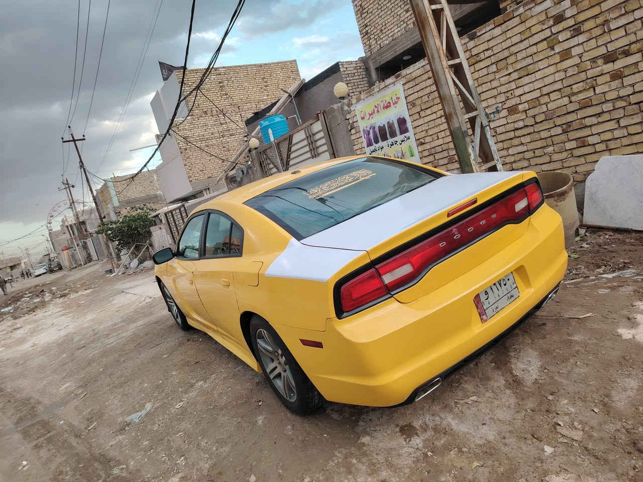 السلام عليكم جارجر 12البيع اومراوس جارجر خصوصي  سياره حلوه جهازه ما ناقصها شي تخم تاير جديد حداديه حلوه سياره مصفره هيئه سنويها ل2027. وصل خط حله بغداد    سياره مكفوله من كص وعيب شرعي سياره متعوره بلتكم شويه من قماره  بس سياره 130 وبيها مجال  ***********
