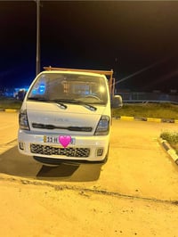 كيه حمل موديل 2024 فول مكفوله كفاله عامه ماشيه 76  رقم بغداد تحويل ثان...