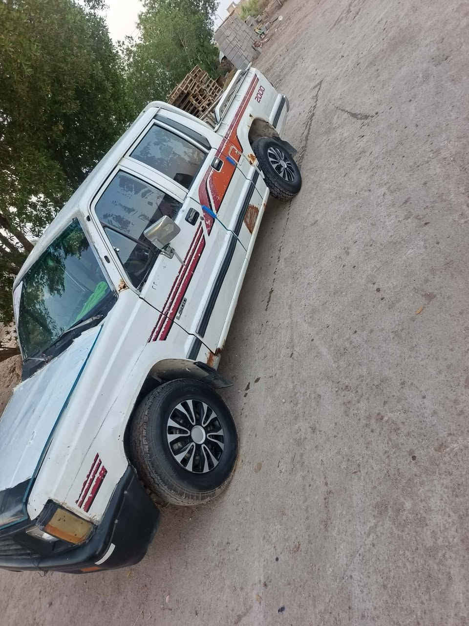 سلام عليكم مسبتوشي لبيع موديل 91 مكاني الناصريه الغراف انه مكلف بل نشره هذه رقم صحب سيار وتصال عليه***********
