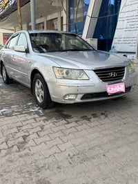 سوناتا • ٢٠١٢ • منظومة غاز
