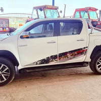 هايلكس • فورويل • اوربي