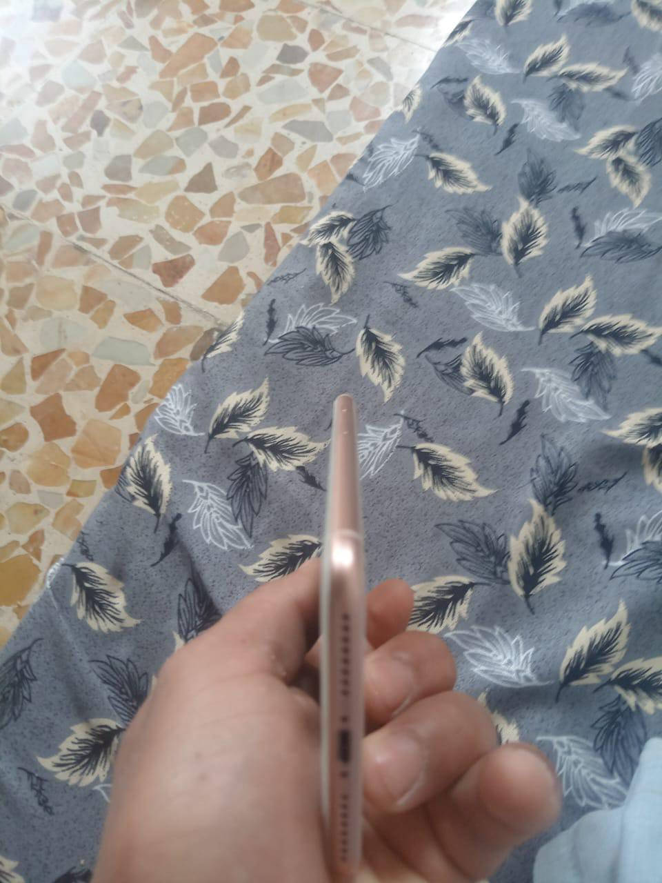 هاذا موبايل   للبيع. في. الموصل جانب الايمن ذاكره ٦٤بطاريه ٧٥ مبدله اصليه جهاز شرط ‏سعر ١٢٠❤️***********❤️***********￼￼￼￼￼￼￼
