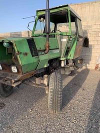 كوم حديد ١٨ ورقة  ٠٧٥٠١١٢٥٩٣٤ واتساب  المحرك مالتها شغال