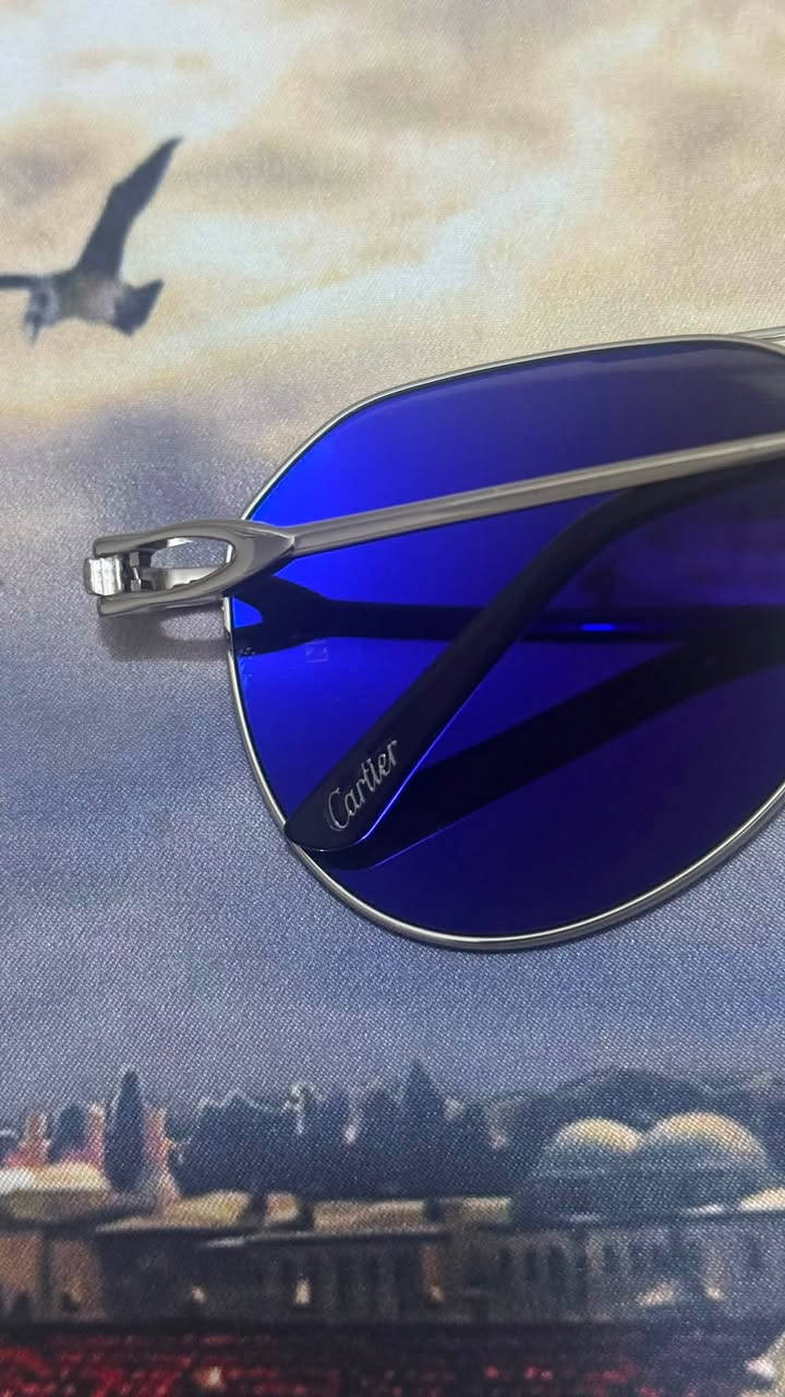Cartier aviator 🔥🔥📌
فرنسي اورجنال

رقم موديل  ct0364s 

قطعه غير قابله للتكرار

اورجنال زيرو كامل ملحقات اصليه

عدسات تعاون مع شركة زايس الالمانيه

حجم فوق وسط وبلس📌

للحجز والاستفسار خاص رجاءً


**إذا كنت صاحب هذا الإعلان وتريد حذفه لأي سبب، رجاءا أرسل رسالة إلى الدعم الفني**