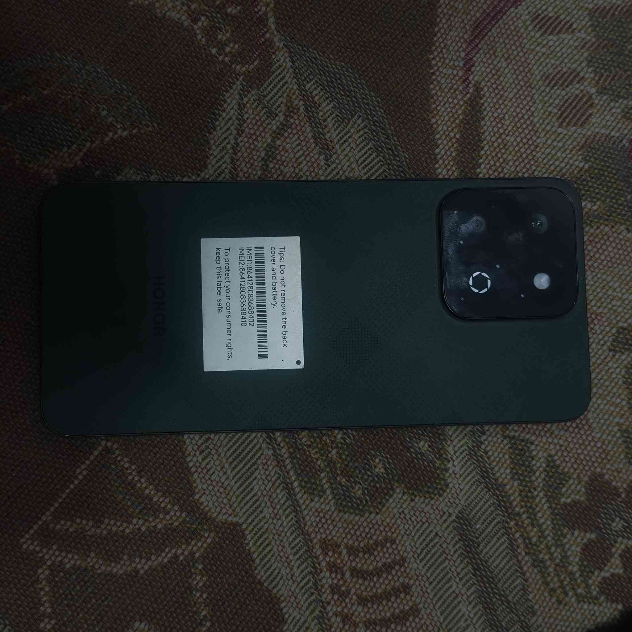 جهاز HONORX7cلليع ذاكره 256 معه كامل ملحقاته فقط 
للاتصال *********** وتساب موجود بي
