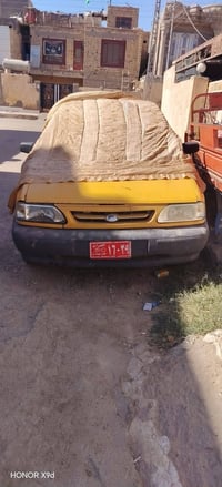 سايبا • مديل ٢٠١٢ • رقم راعيها