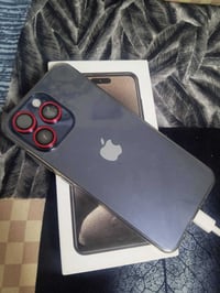 آيفون ١٥ برو ماكس • ٥١٢ • خطين