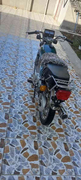 سلام عليكم
دراجه نامه موديل 2025للبيع 
دراجه نضيفه 
اوراق 
سعر 625وبيه مجال 
***********
