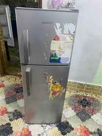 ثلاجة MONAKO • حالة جديدة • حسينية الراشديه