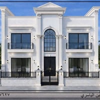 البصرة • واجهة ١٠م • نيو كلاسيك