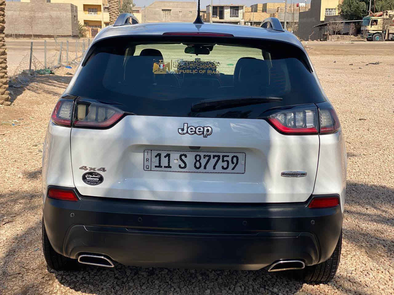 السلام عليكم للبيع او الامراوس بسياره كوريه فقط وانطي فرق عادي جيب شيروكي بزون 2020 لمتد بلاص سياره بسمي رقم بغداد إنكليزي لمتد بلاص فول مواصفات عده البنراما
1 تشغيل عن بعد
2 رادرات 
3 مري هيتر + اشاره بل مرايه 
4 بصمات ابواب عدد 2 
5 كشنات جلد تدفئه تبريد 
6 شاشه + كامره دواره 
7 توقف ذاتي 
8 سايد بريك كهربائي 
9 حساسات خلفيه 
10 لد امامي خلفي زنون 
11 كير ماوس 4 وضعيات 
12 كير 9 نمر 
13 فور ويل
السياره جديده المعنى الكلمه ماشيه 84kmالف السياره جاهزه للأخير من جميع النواحي مكينة 2000 تيربو لا تنقيص ولا تبخير امبدل نص مكينه جديده حادثه بنيد امبدل ومصبوغ وجاملغات املاونيهن فقط بدون معجون ودواخل السعر 122 وبيها مجال للشراي وماكو هيج سعر  
عنوان السياره بابل قضاء القاسم 
*********** حلة, بابل
