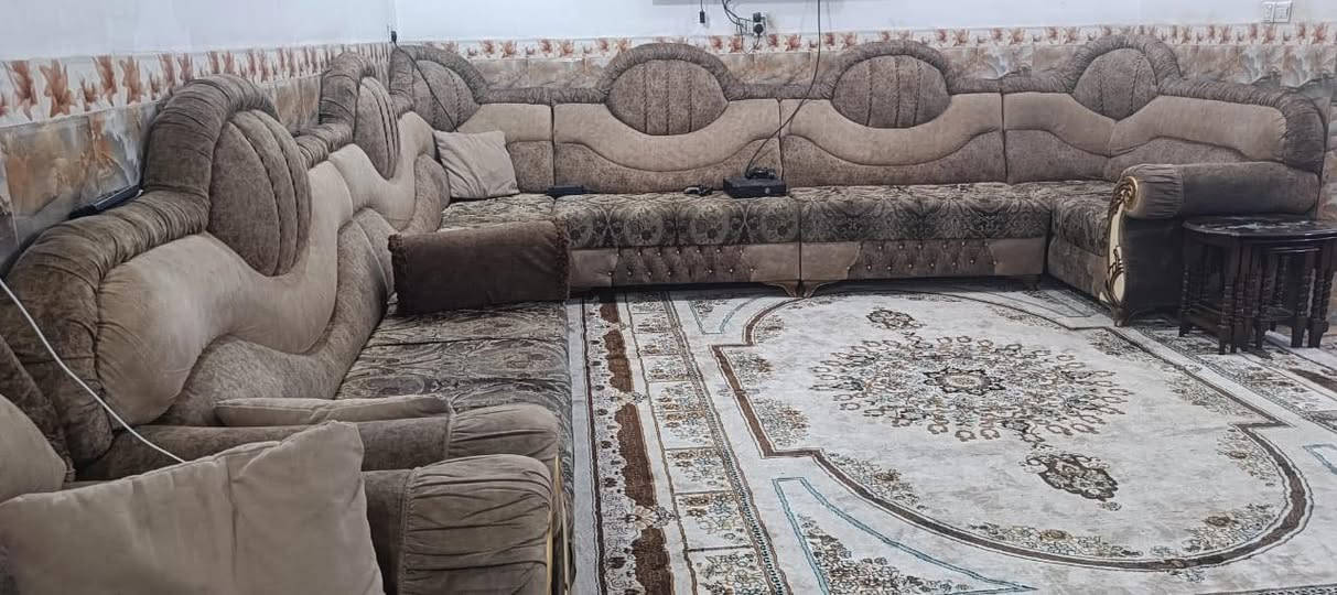 للبيع ديوان شغل درجة اولى

20متر

السعر 1750 

اي ستفسار خاص او على الرقم *********** 

@إشارة
