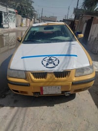 سمند • ٢٠١١ • مكينة وكير