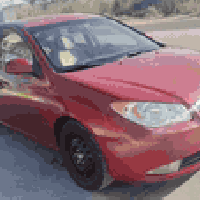 النترا وارد أمريكي ضرر باب وهلال خلفي بدون اي دواخل ليبل واحد عده باب ...