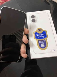 عندي مبايل لبيع 16 عادي مكفول مشحون ١٥ مره جديد مستخدم سبوع واحد فقط ا...