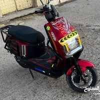 دراجة شحن • بطارية ٣٢ فولت • ٨٠كم