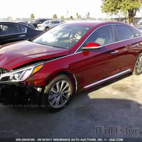 ٢٠١٦ • فئة سبورت • وارد امريكي