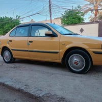 سمند ٢٠١١ • مكينة جديدة • حله بابل