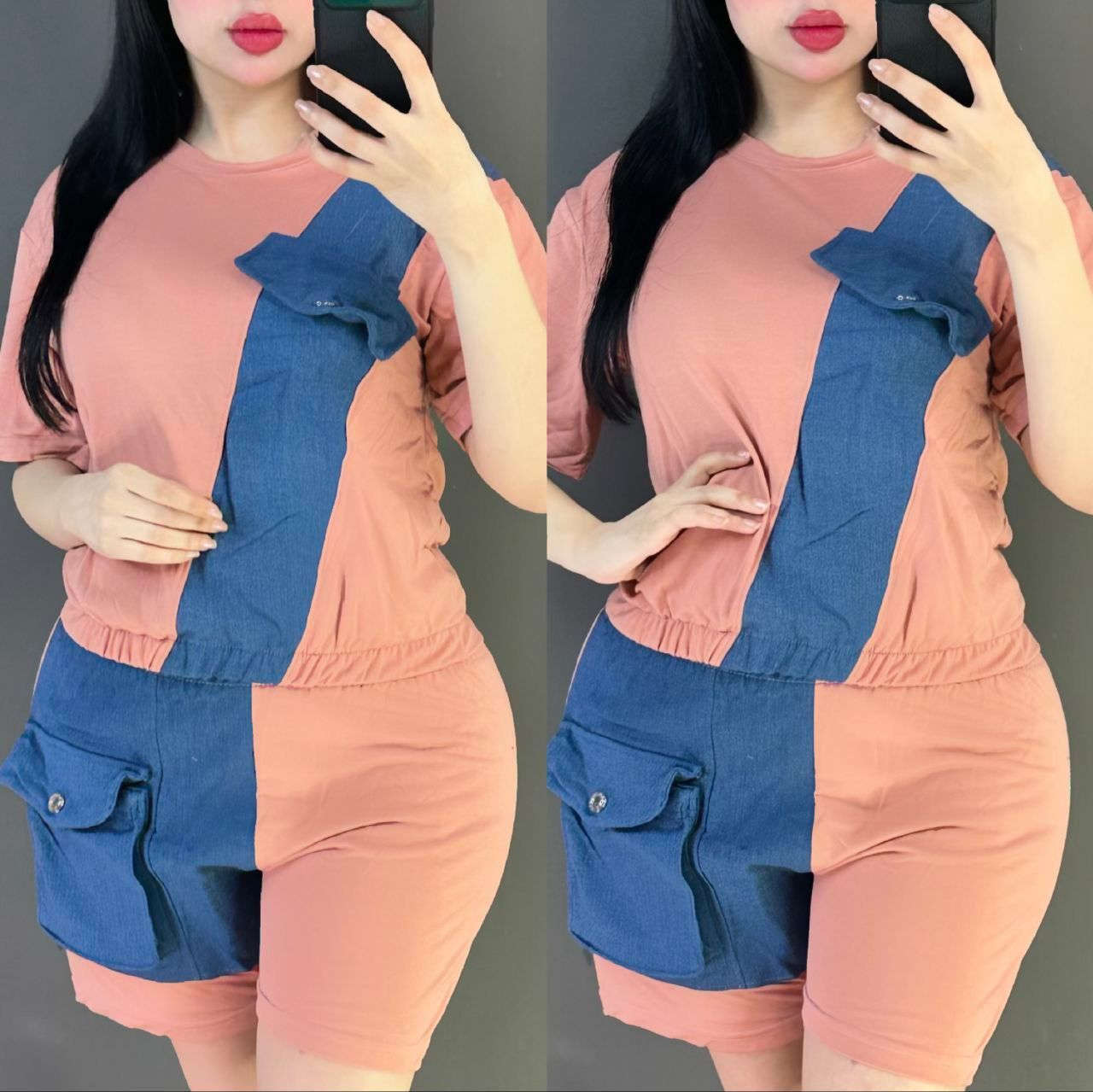 تراك شورت نسائي 
خامه فانيلا زبده مطاط 
السعر  خاص 
توصيل لجميع المحافظات


**إذا كنت صاحب هذا الإعلان وتريد حذفه لأي سبب، رجاءا أرسل رسالة إلى الدعم الفني**