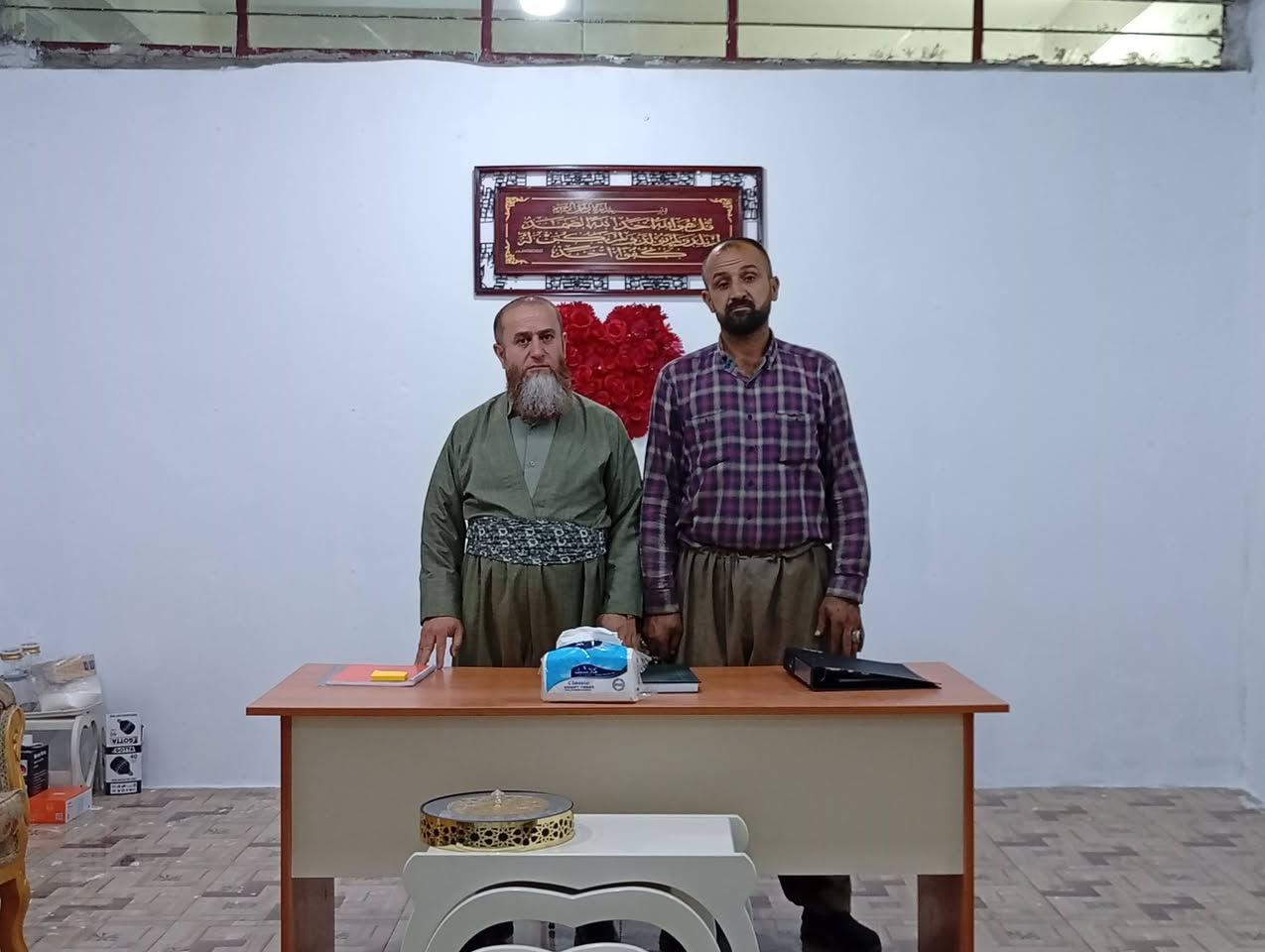 بسم الله الرحمن الرحیم

بە پشتی خوای گەورە لە کۆمپانیای زەهاوی بۆ حەج و عومرە (لقى ده ربه ندى خان )گەشتی #بەرواری(1/2/2026) ڕێك دەخەین بە ڕێگەی #وشكانی (#البر) لە #ئوتێلی🏨 (التوفيق بلازا) دەبێت.

⌚مانەوە 🗓️لە سعودیە بریتیە لە (2 شەو مەدینە) و (6 شەو مەككە).

بە خزمەتگوزارییەوە بە #نرخی تەنها (600$💵)

#خزمەتگوزارییەکان:

💥دابین كردنی ئۆتێڵ 🏨كە نزیك (650م) دوورە.
💥دابین كردنی پاصی🚍 مۆدێرن.
💥سێ ژەم نان خواردن🥪 لە خاكی سعودیە.
💥دابين كردنى ڤیزا📄.
💥دابین كردنی (یەك جانتا گەورە + 2 دانە بچووك) 🎒.
💥دابین كردنی ئیحرام و سەرپۆش 🥼.
‎*********** 
بسم الله الرحمن الرحيم

على بركة الله سيكون لنا سفر في #تاريخ (1/2/2026) عن طریق #برا وفي #فندق (التوفيق بلازا)  اجياد السد

⌚بقائنا 🗓️في سعودية هو (2 اللیالي المدینة) و (6 الليالي المكة).

مع خدمات: بقيمة #فقط (600$💵) حصرا.

#الخدمات:
💥 تامین الفنادق 🏨یبعد بمسافه تقریا 650م.
💥 تامين سیارات ذات الجودة العالیه🚍.
💥 3 وجبات الطعام🥪.
💥 تامین فیزا📄.
💥 تامین منح حقیبە الكبيرة وسط و الصغیرة🎒.
💥 تامین الإحرام و حجاب🥼.

#بێباک_زەهاوی_للحج_والعمرة
به سه ر به ر شتى بيباك ابراهيم حسن
